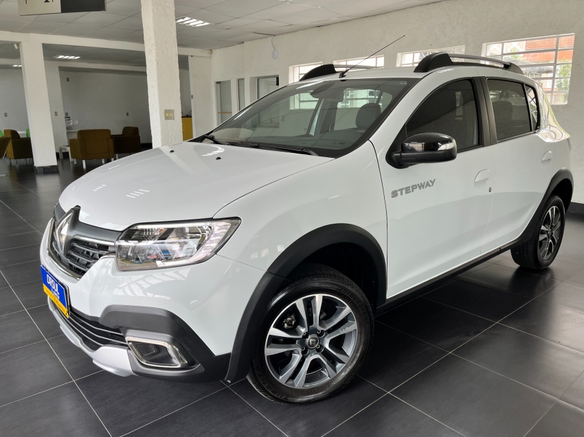 renault stepway 1.6 16v sce flex iconic x-tronic 4p automatico 2024