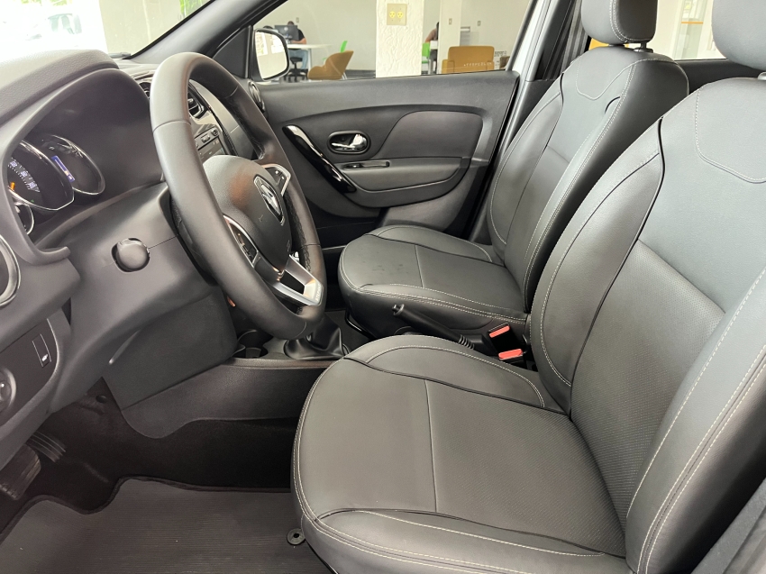 renault stepway 1.6 16v sce flex iconic x-tronic 4p automatico 20245