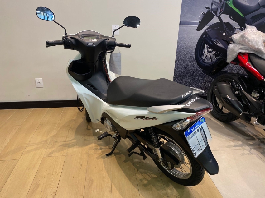 honda biz 125 es flex semiautomatico 20251