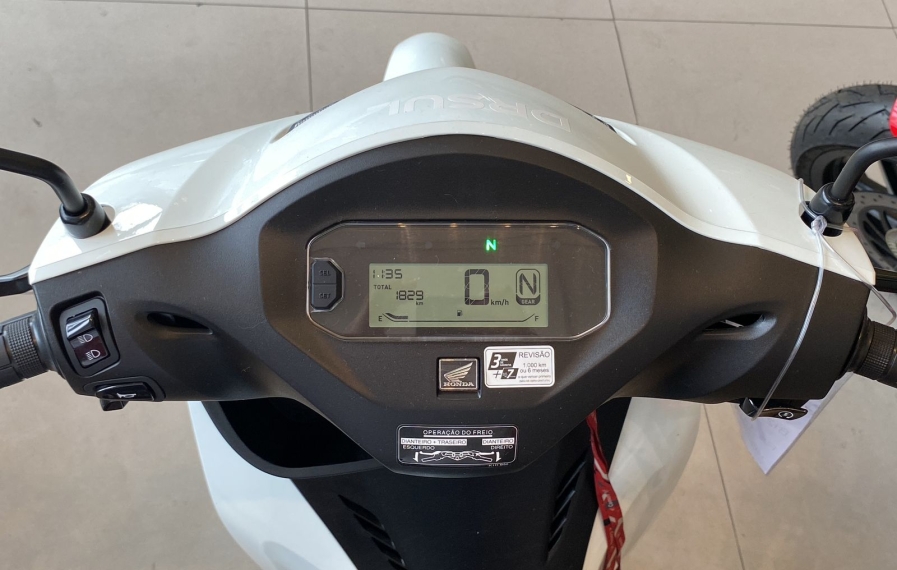 honda biz 125 es flex semiautomatico 20254