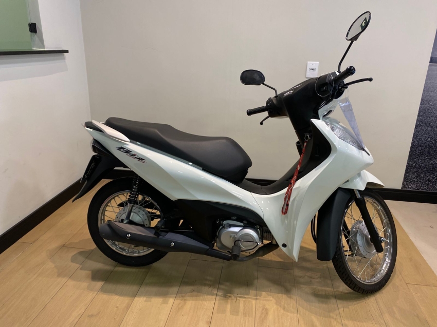 honda biz 125 es flex semiautomatico 20253