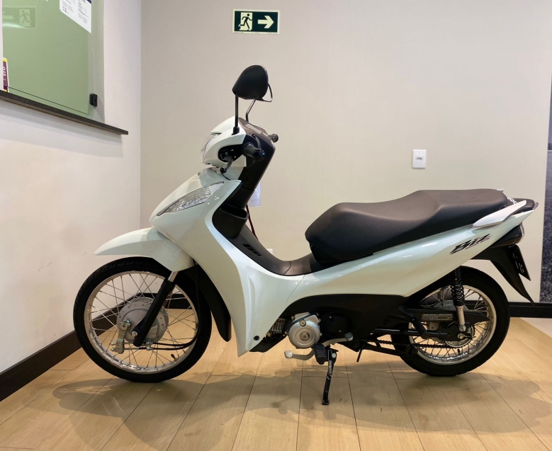 honda biz 125 es flex semiautomatico 20252