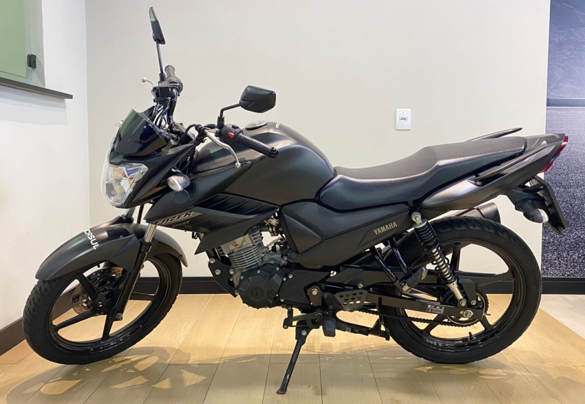 yamaha fazer ys 150 flex manual 20242