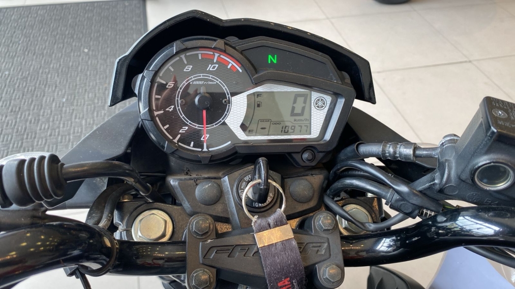 yamaha fazer ys 150 flex manual 20243