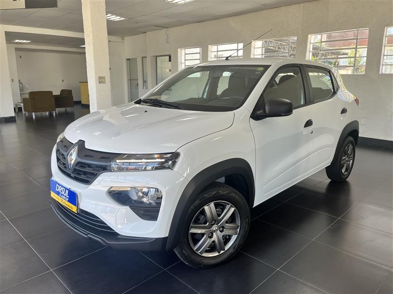 renault kwid 1.0 12v sce flex zen manual.