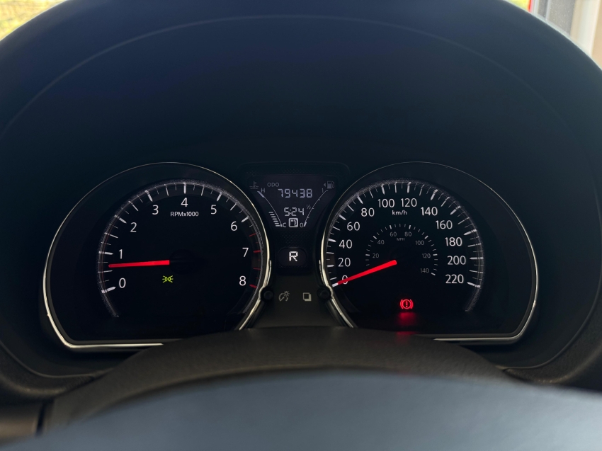 nissan versa 1.6 16v flexstart sl 4p xtronic flex automatico 20205