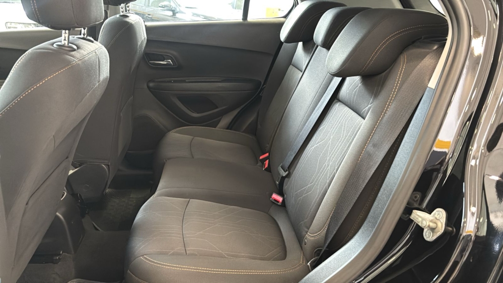 chevrolet tracker 1.4 16v turbo flex lt automatico 4p 20199