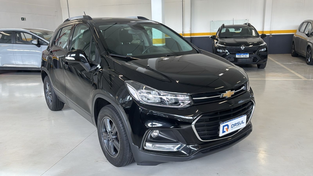 chevrolet tracker 1.4 16v turbo flex lt automatico 4p 20191