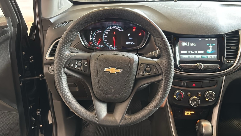 chevrolet tracker 1.4 16v turbo flex lt automatico 4p 20197