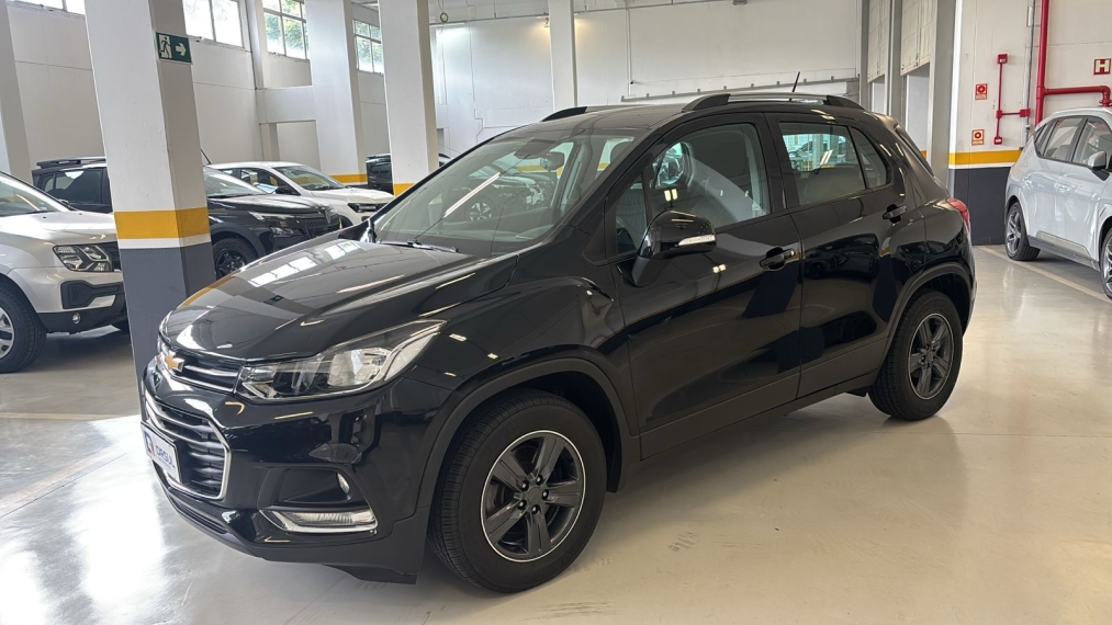 chevrolet tracker 1.4 16v turbo flex lt automatico 4p 2019