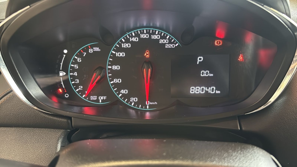 chevrolet tracker 1.4 16v turbo flex lt automatico 4p 20195