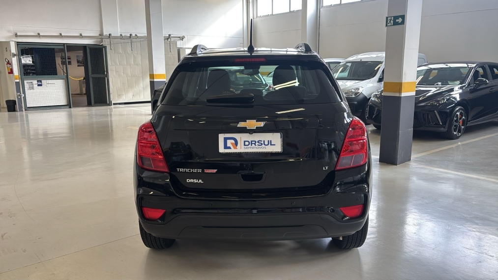 chevrolet tracker 1.4 16v turbo flex lt automatico 4p 201913