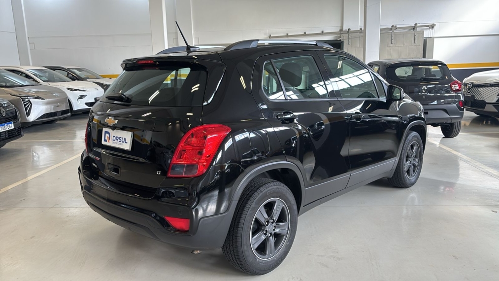 chevrolet tracker 1.4 16v turbo flex lt automatico 4p 20192