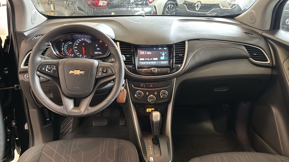 chevrolet tracker 1.4 16v turbo flex lt automatico 4p 20194