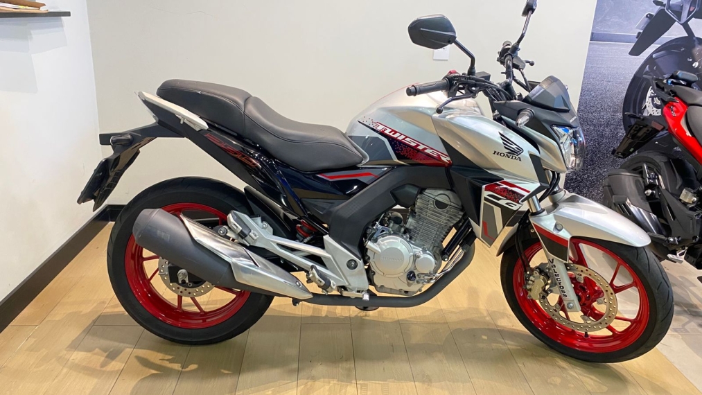 honda cb 250 twister 250f cbs flex manual 20211