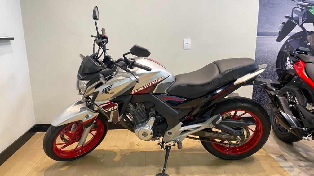 honda cb 250 twister 250f cbs flex manual 2021