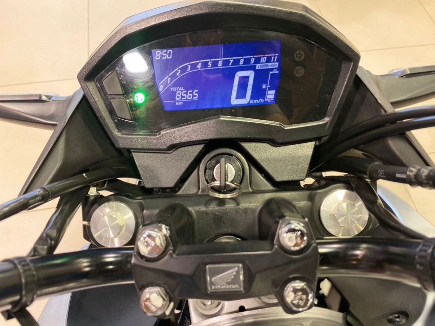 honda cb 250 twister 250f cbs flex manual 20212