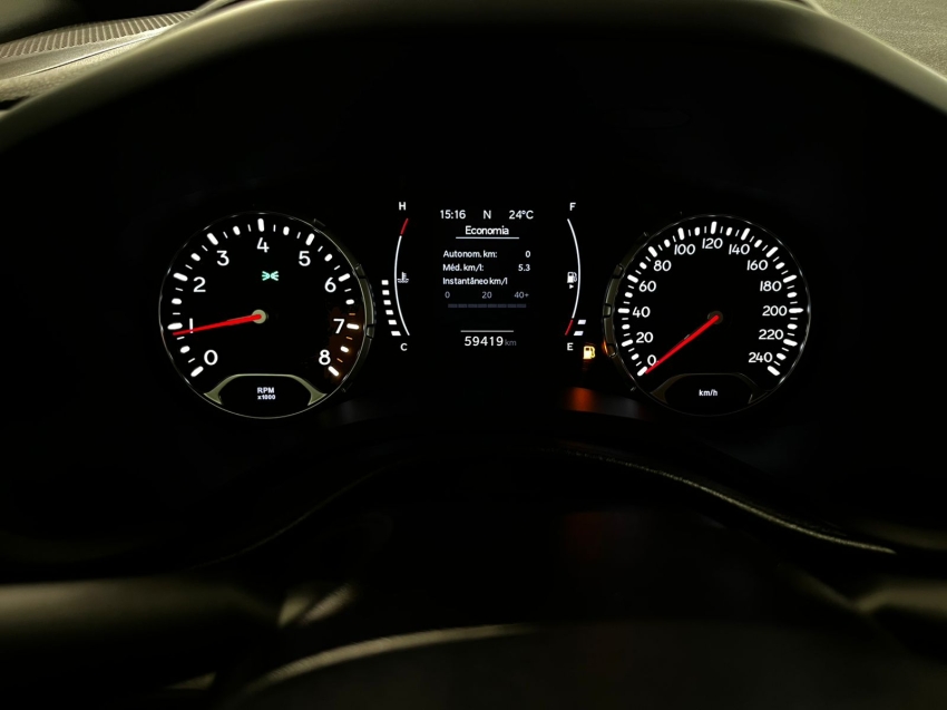 jeep renegade 1.8 16v flex longitude 4p automatico 20215