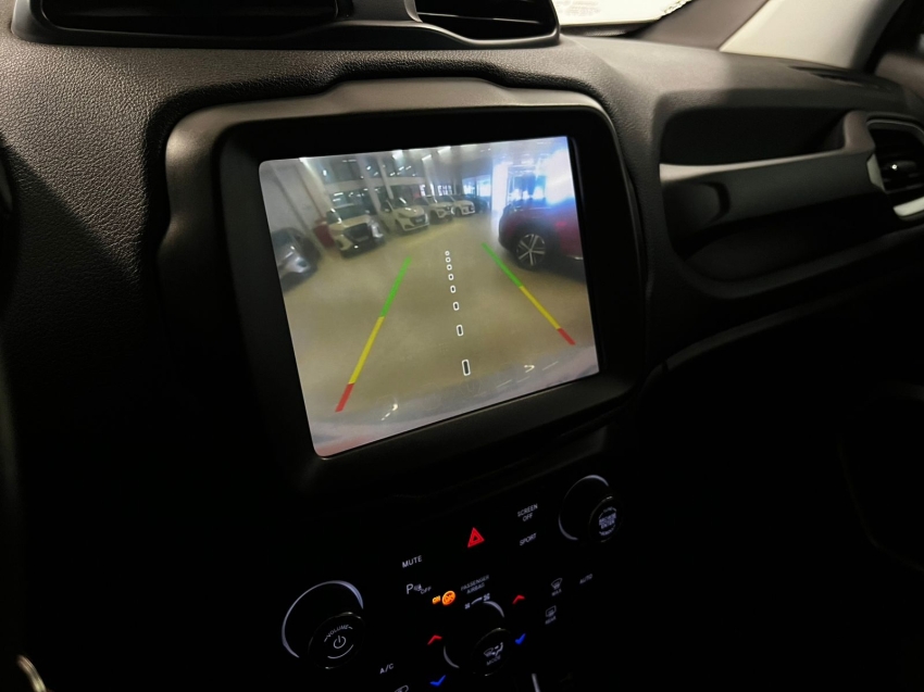 jeep renegade 1.8 16v flex longitude 4p automatico 20217