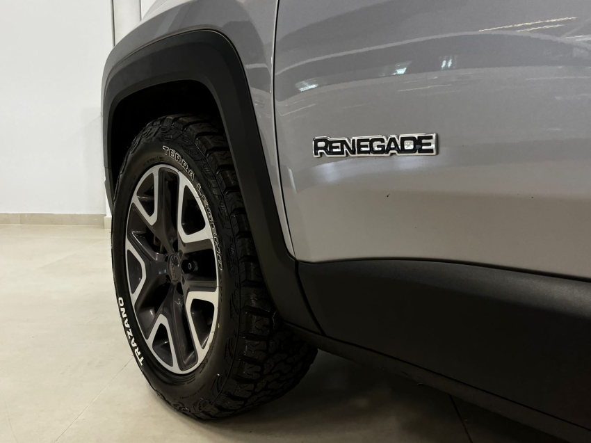 jeep renegade 1.8 16v flex longitude 4p automatico 202110