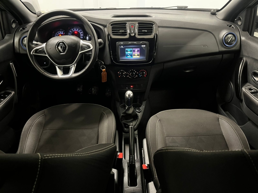 renault sandero 1.0 12v sce flex gt line manual 4p 20224