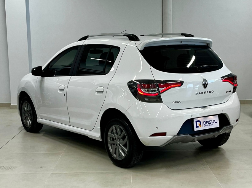 renault sandero 1.0 12v sce flex gt line manual 4p 20223