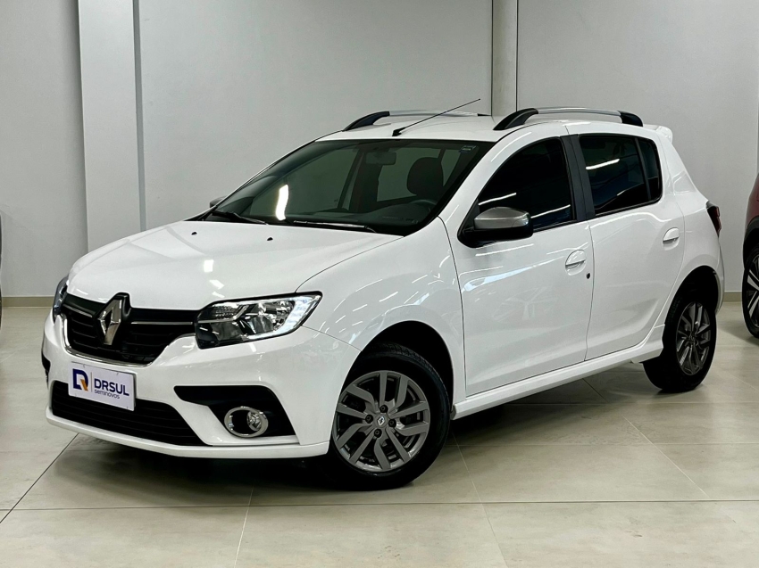 renault sandero 1.0 12v sce flex gt line manual 4p 2022