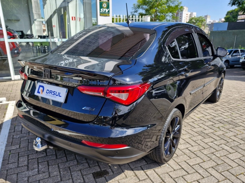 fiat cronos 1.8 e.torq flex hgt at6 4p automatico 20202