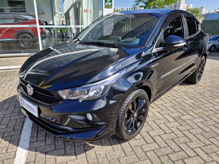 fiat cronos 1.8 e.torq flex hgt at6 4p automatico 2020
