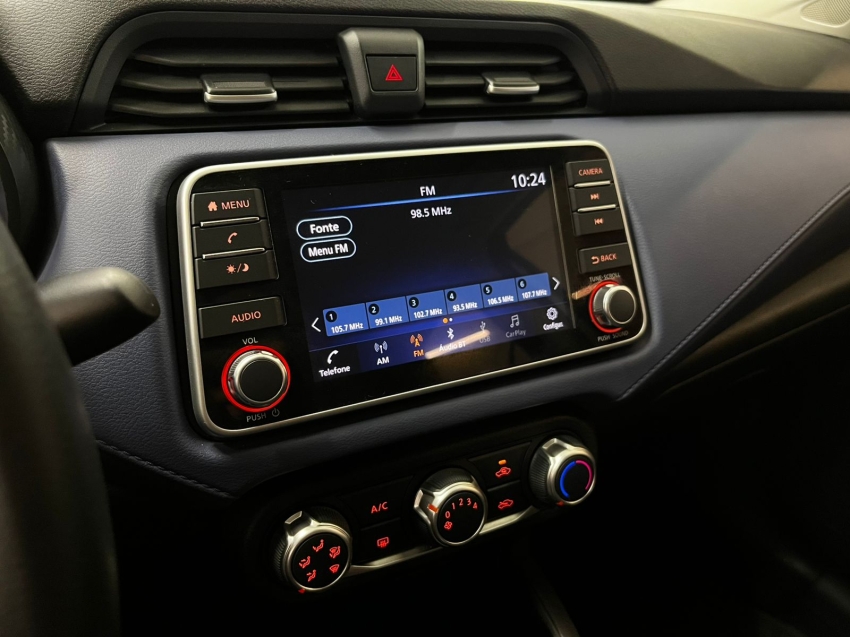 nissan versa 1.6 16v flex advance xtronic 4p automatico 20256