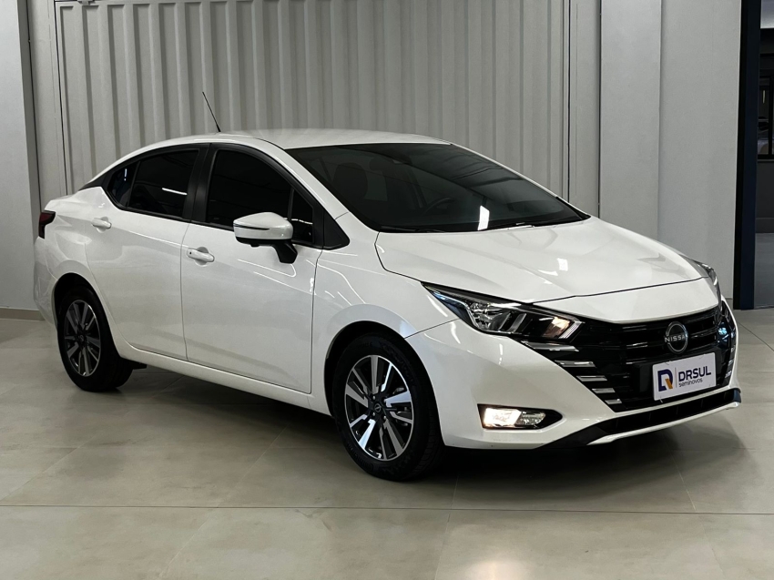 nissan versa 1.6 16v flex advance xtronic 4p automatico 20251