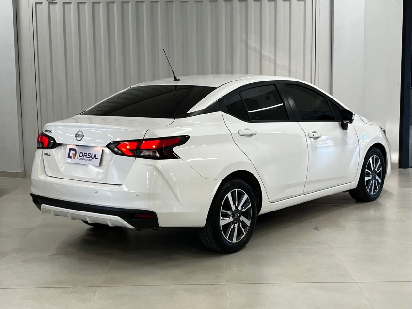 nissan versa 1.6 16v flex advance xtronic 4p automatico 20252