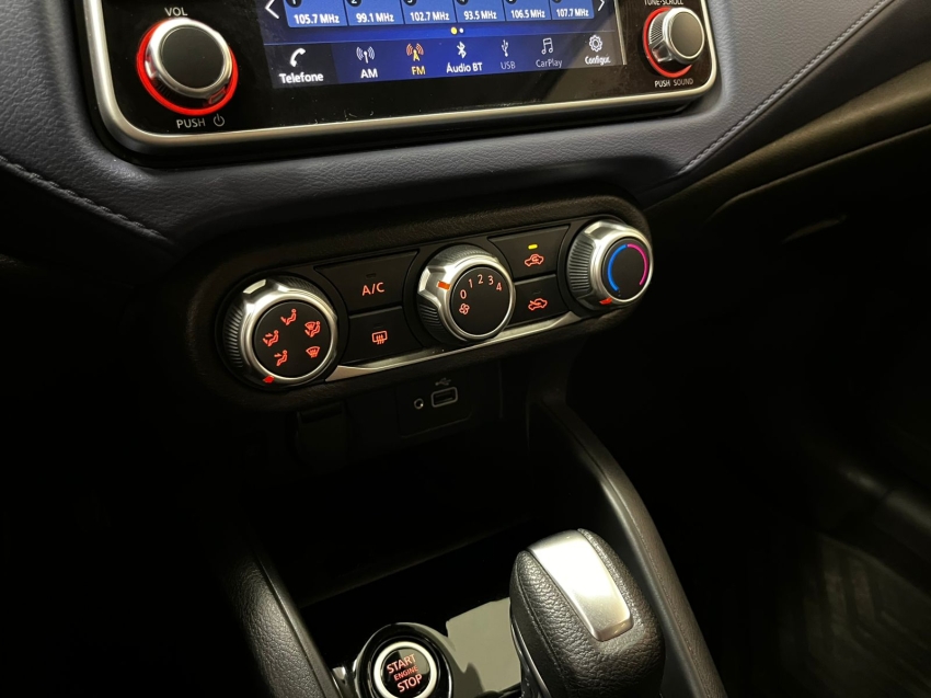 nissan versa 1.6 16v flex advance xtronic 4p automatico 20258