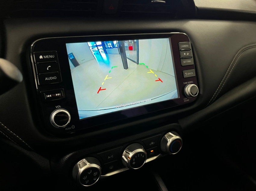 nissan kicks play 1.6 16v flexstart advance plus xtronic flex 4p automatico 20257