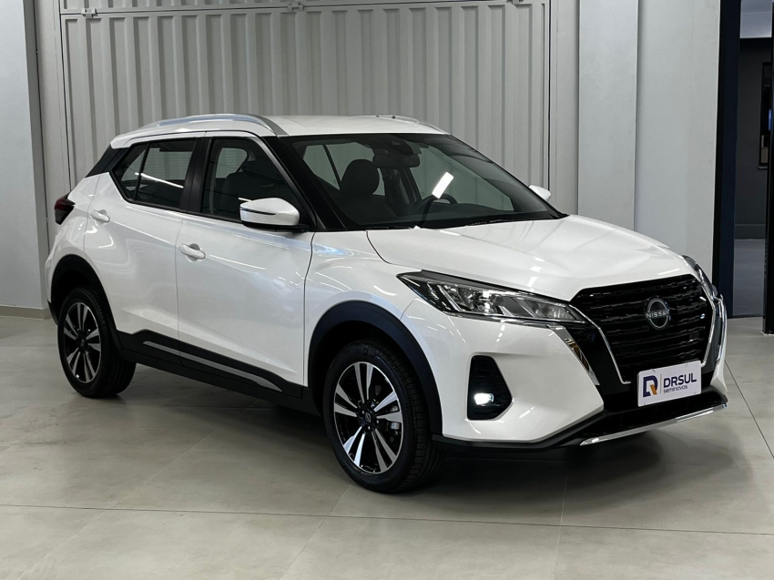 nissan kicks play 1.6 16v flexstart advance plus xtronic flex 4p automatico 20251
