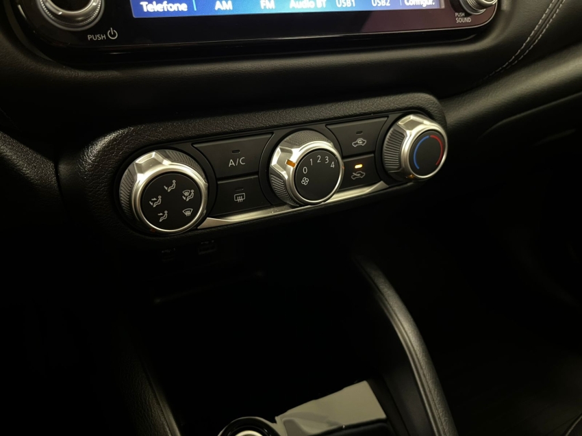 nissan kicks play 1.6 16v flexstart advance plus xtronic flex 4p automatico 20258