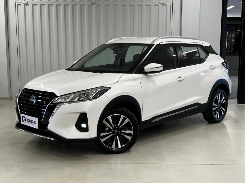 nissan kicks play 1.6 16v flexstart advance plus xtronic flex 4p automatico 2025