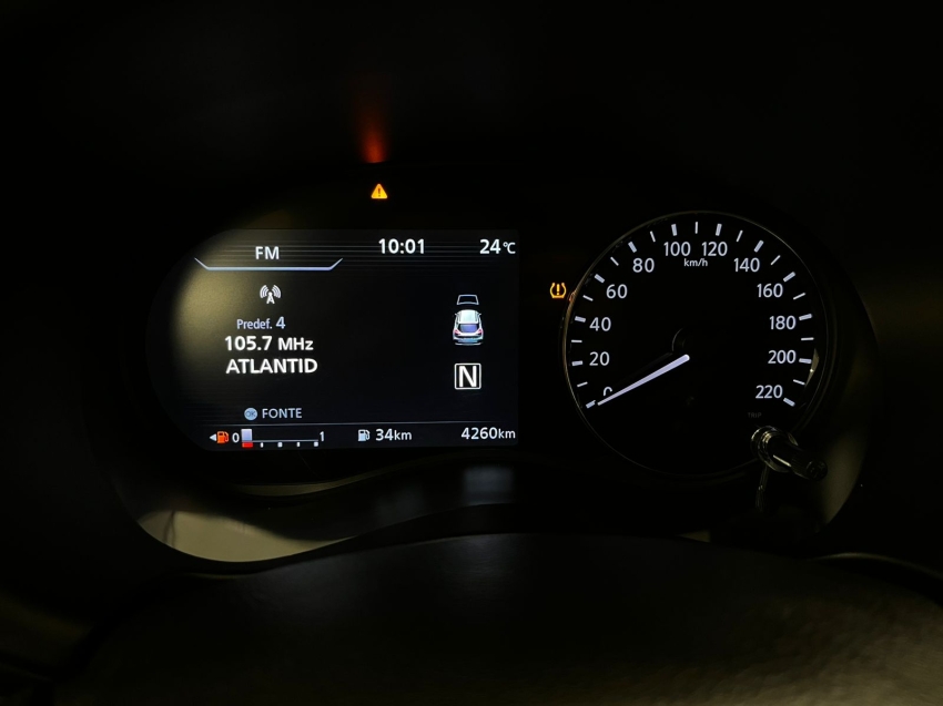 nissan kicks play 1.6 16v flexstart advance plus xtronic flex 4p automatico 20255