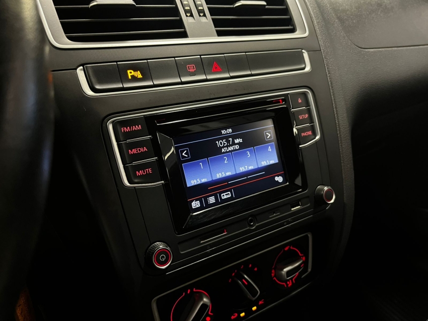 volkswagen fox 1.6 msi run 8v flex 4p manual 20176