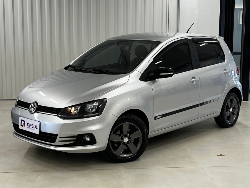 volkswagen fox 1.6 msi run 8v flex 4p manual 2017
