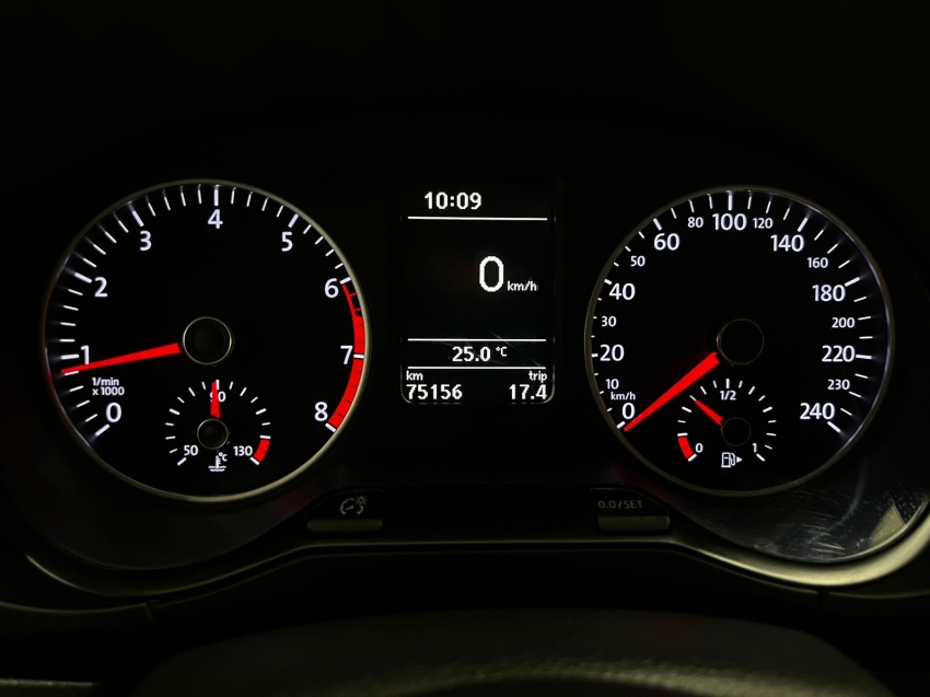 volkswagen fox 1.6 msi run 8v flex 4p manual 20175