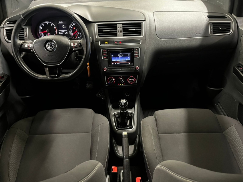 volkswagen fox 1.6 msi run 8v flex 4p manual 20174