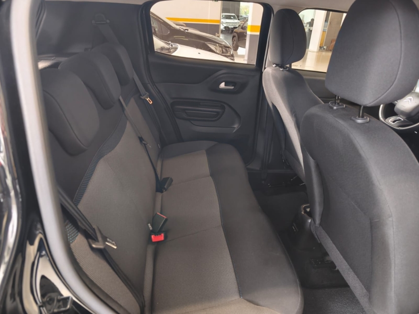 citroen c3 1.0 firefly flex feel manual 4p 20245