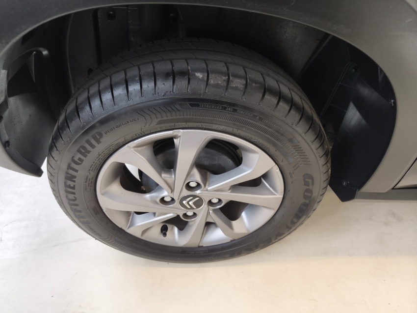 citroen c3 1.0 firefly flex feel manual 4p 20246