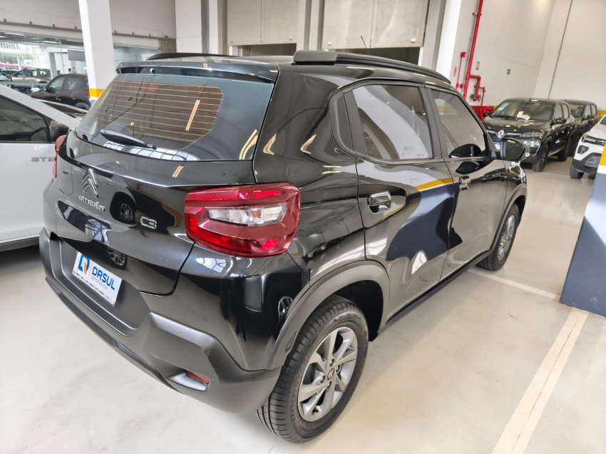 citroen c3 1.0 firefly flex feel manual 4p 20242