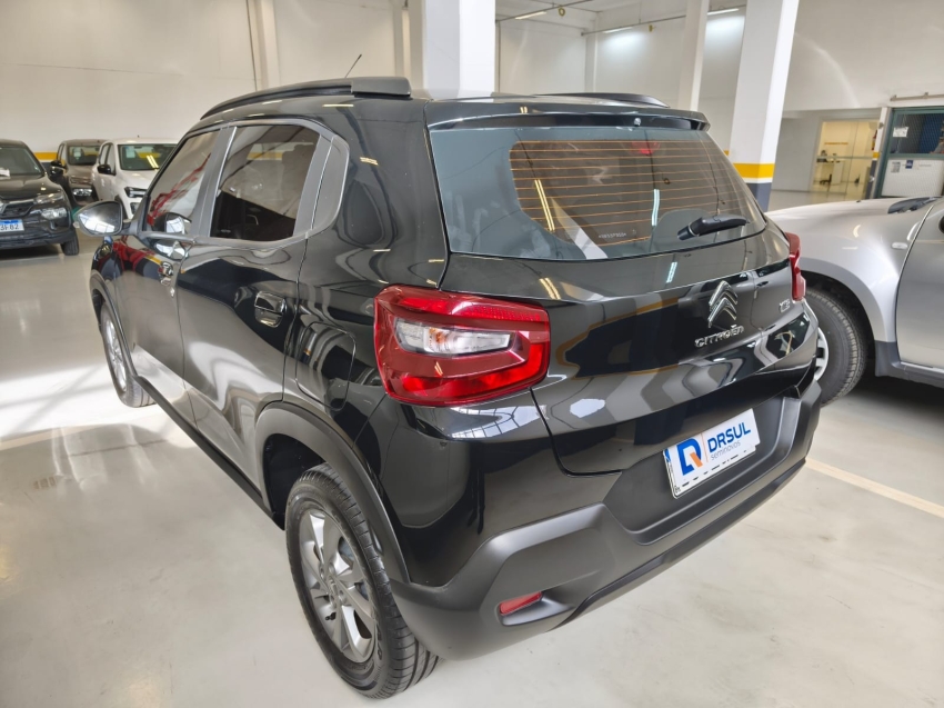 citroen c3 1.0 firefly flex feel manual 4p 20243