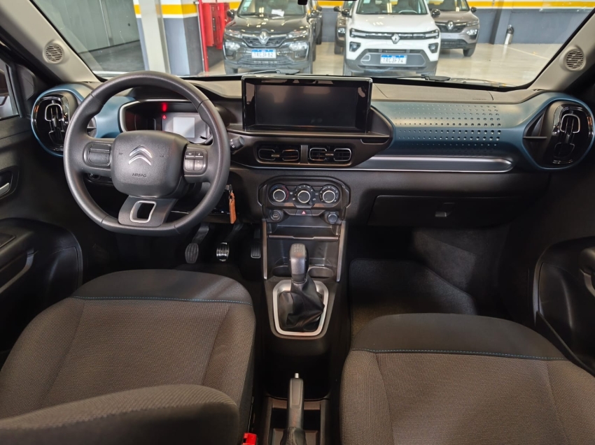 citroen c3 1.0 firefly flex feel manual 4p 20244