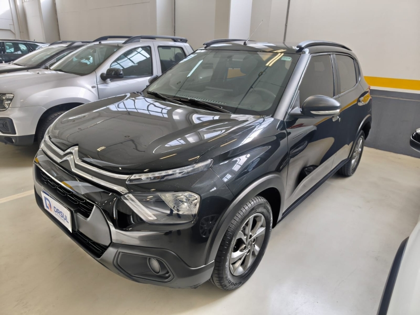 citroen c3 1.0 firefly flex feel manual 4p 2024