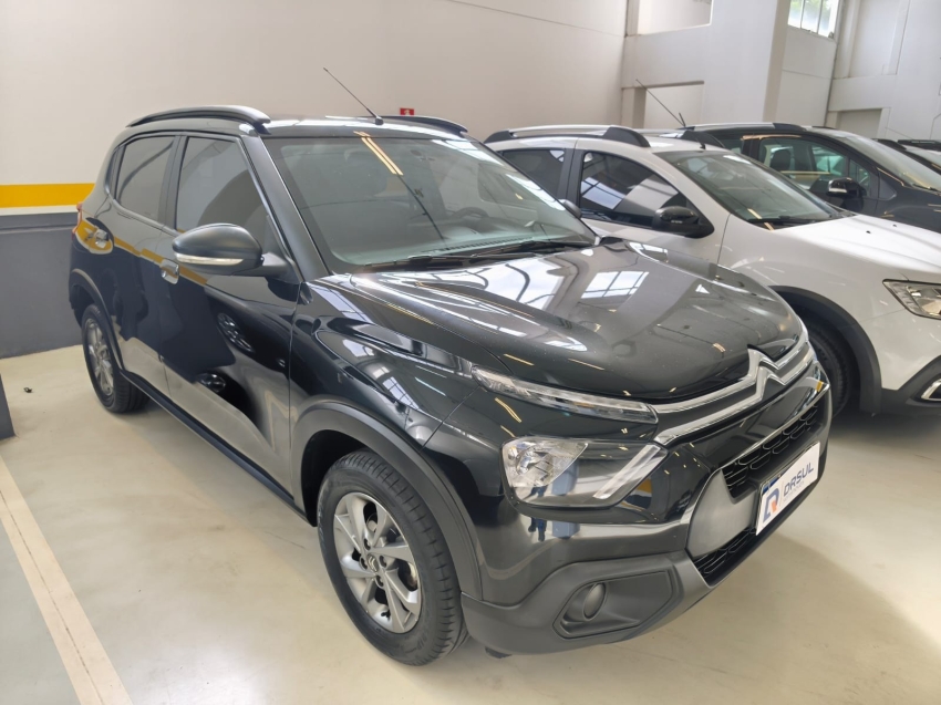 citroen c3 1.0 firefly flex feel manual 4p 20241