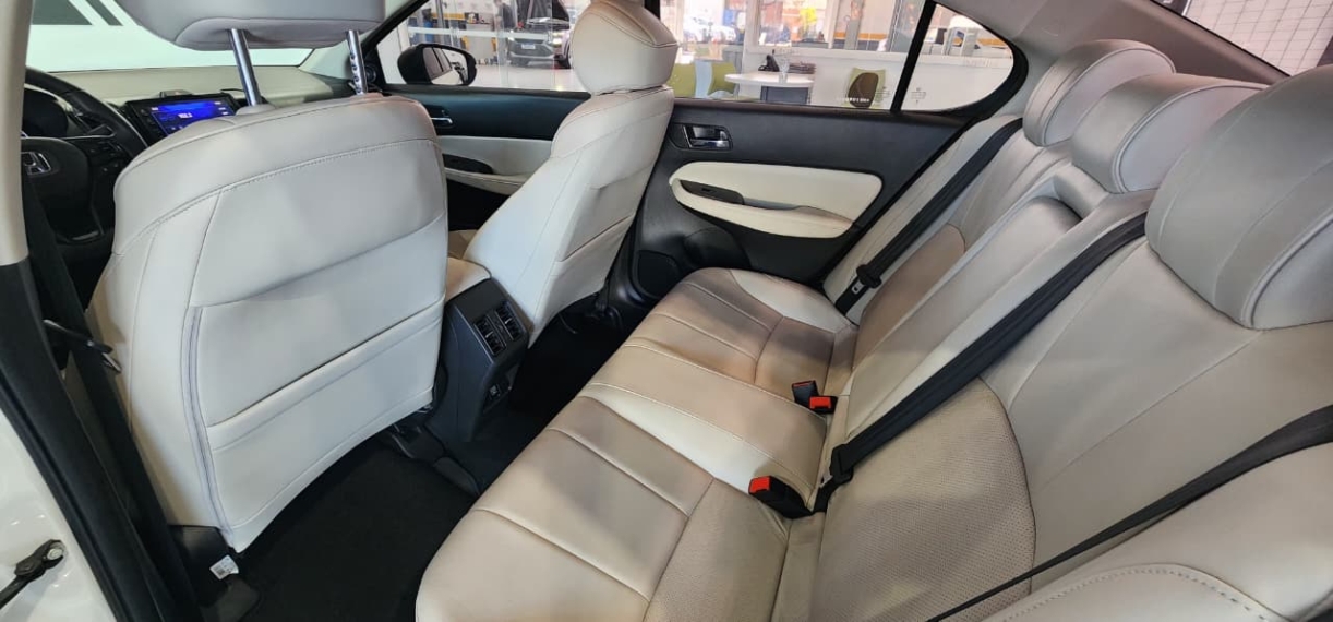 honda city 1.5 i-vtec flex touring cvt 4p automatico 20227